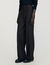 Wool suit trousers