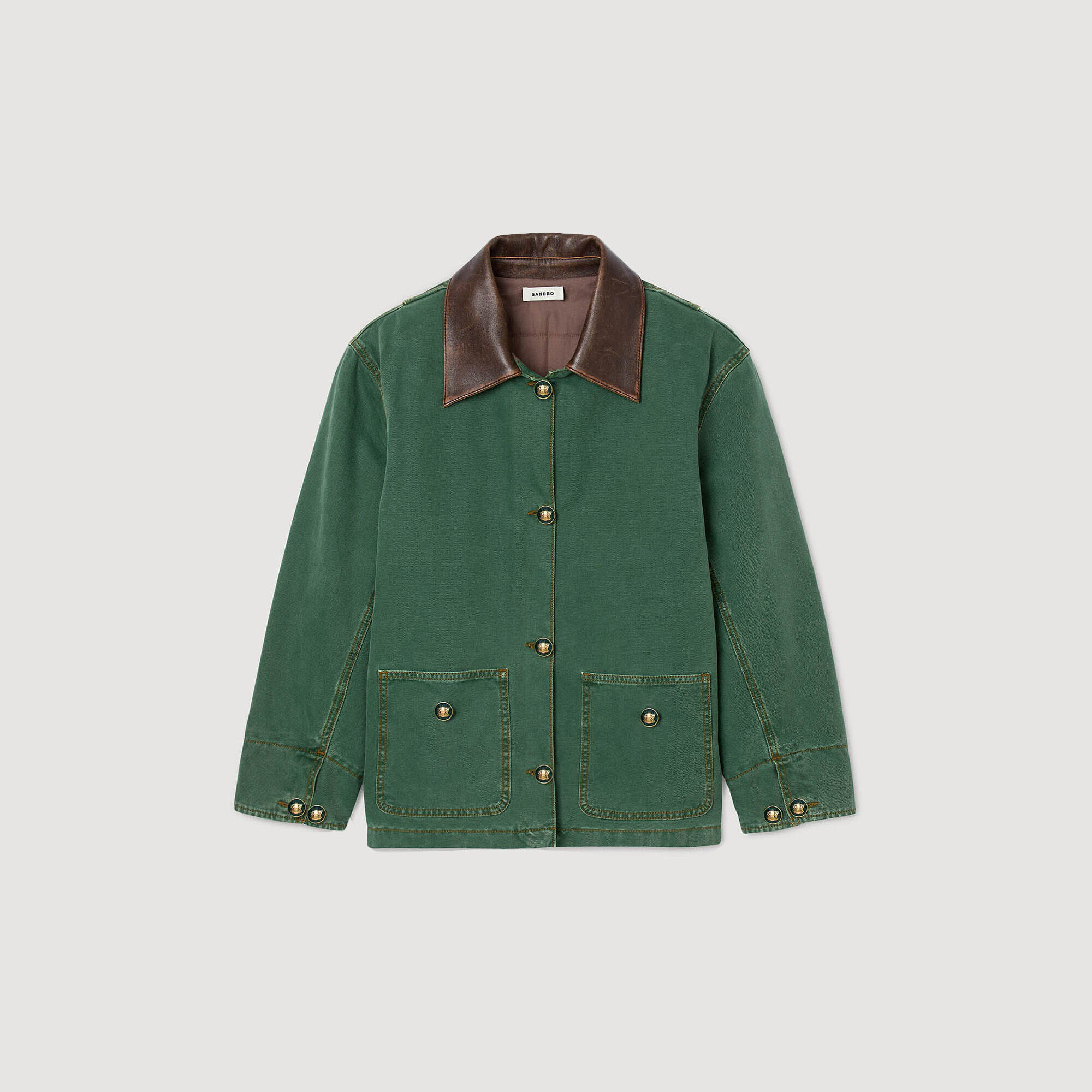 Workwear jacket