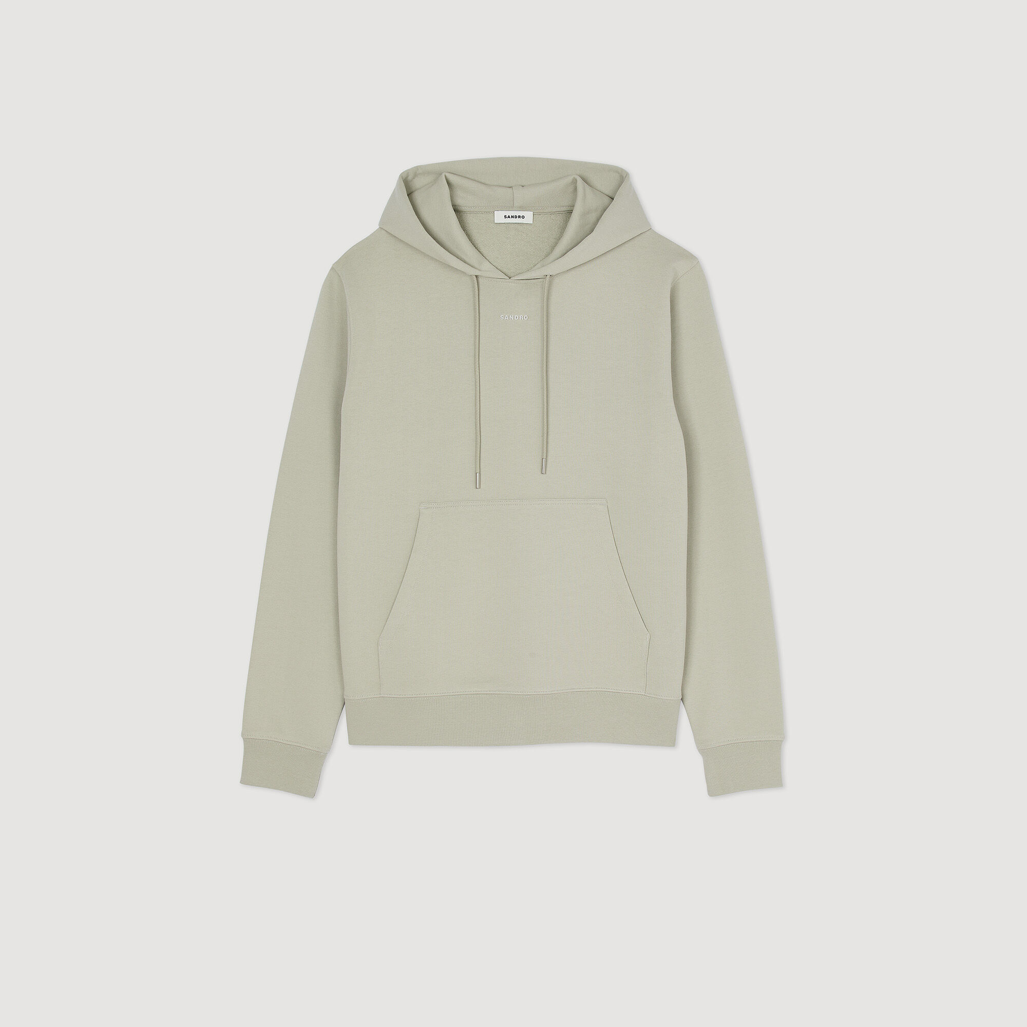 Logo hoodie