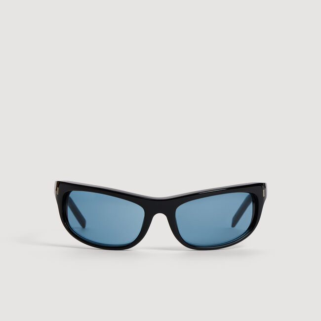 Shield sunglasses