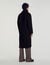 Long wool and cashmere coat - Men | Sandro