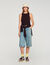Sleeveless jumper