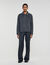 Double-faced wool jacket