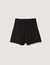 Tailored flounced shorts