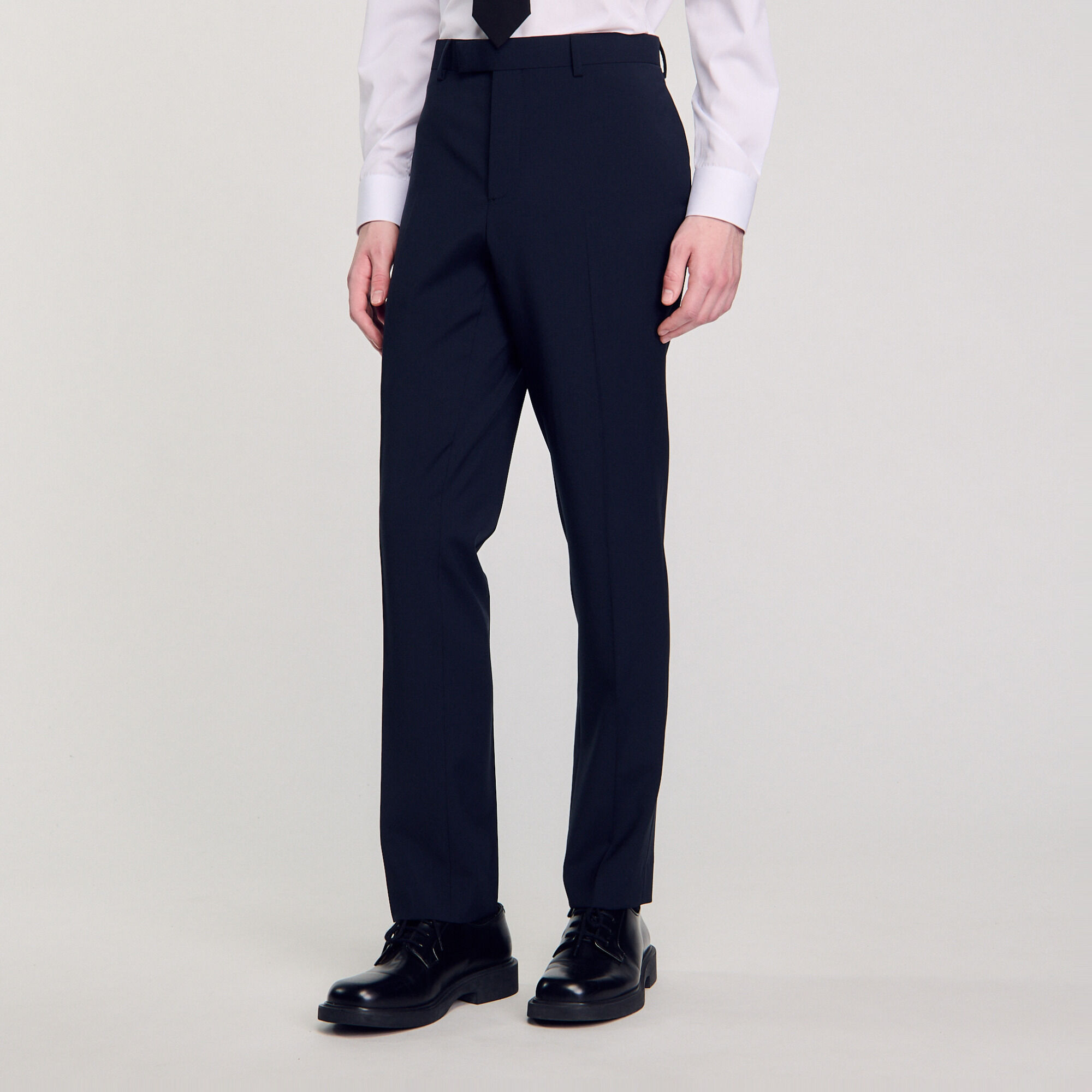 Suit trousers
