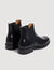 Smooth leather Chelsea boots - Men | Sandro