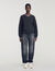 Braided V-neck jumper - Women | Sandro