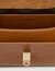 Le Mambo plain leather bag