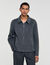 Double-faced wool jacket