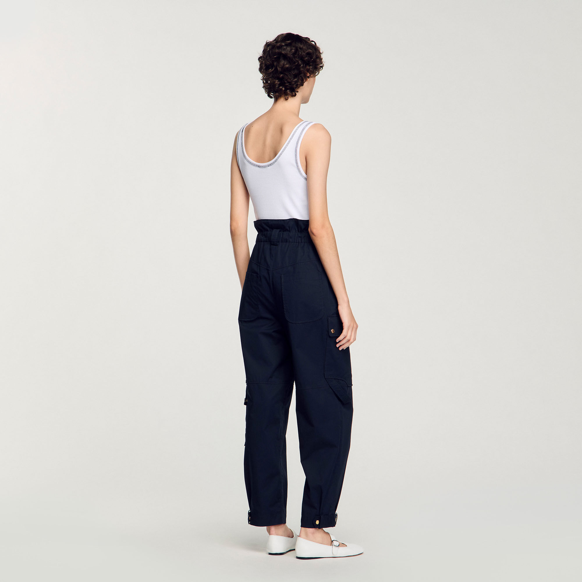 Cargo trousers