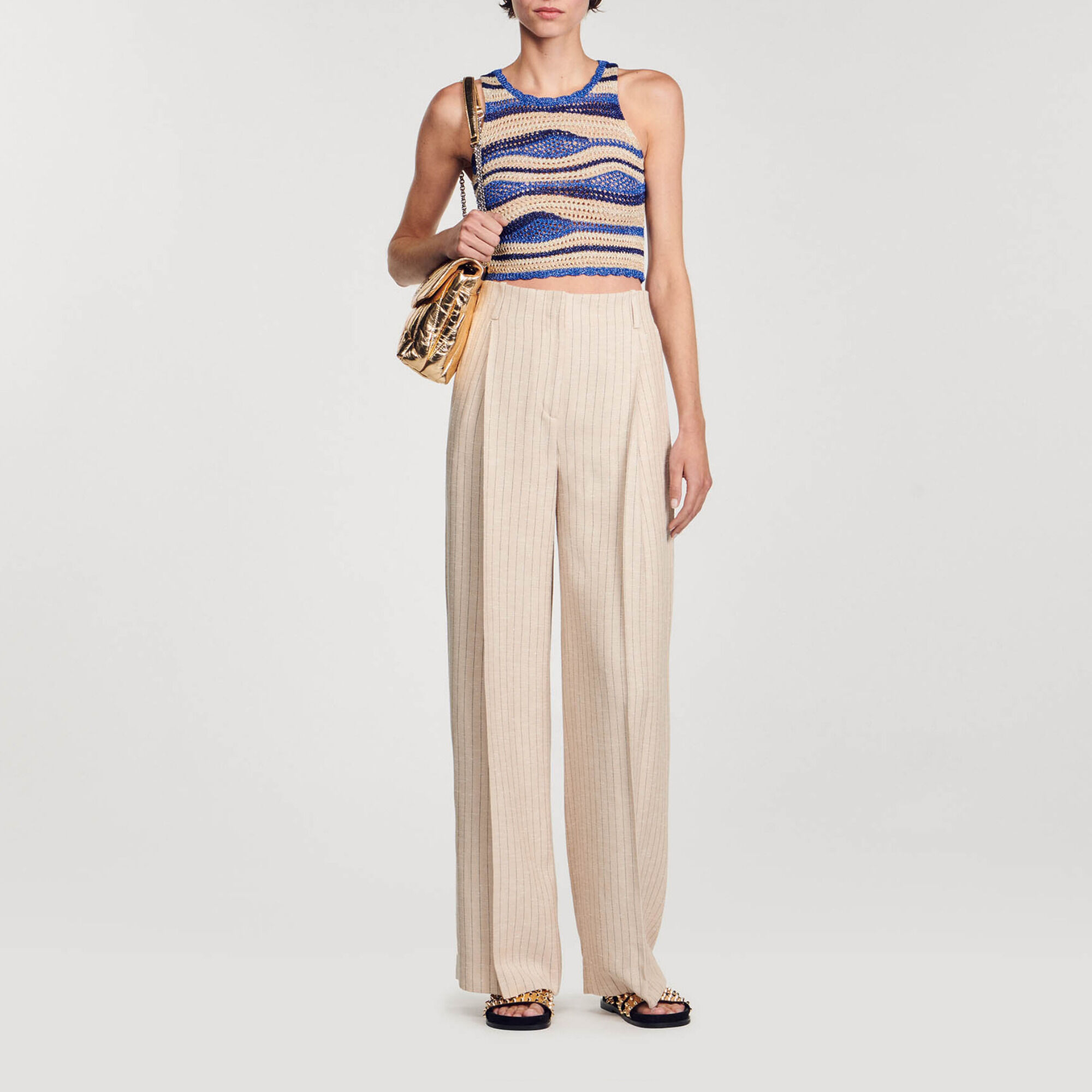 Floaty trousers on sale
