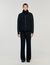 Sleeveless technical puffer