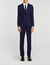 Wool suit jacket