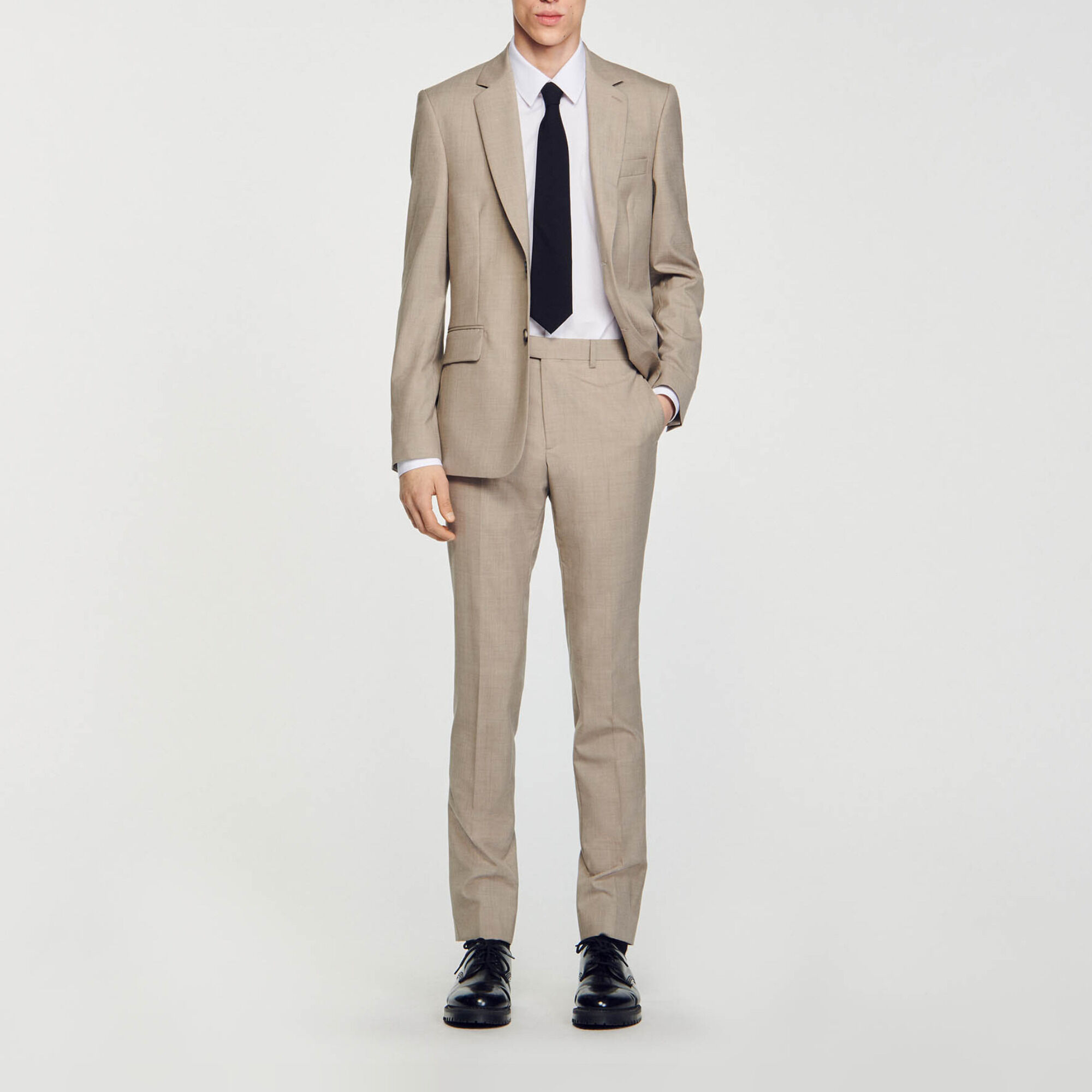 Suit trousers - Men | Sandro