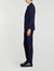 Wool suit jacket