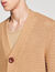 Openwork knit cardigan