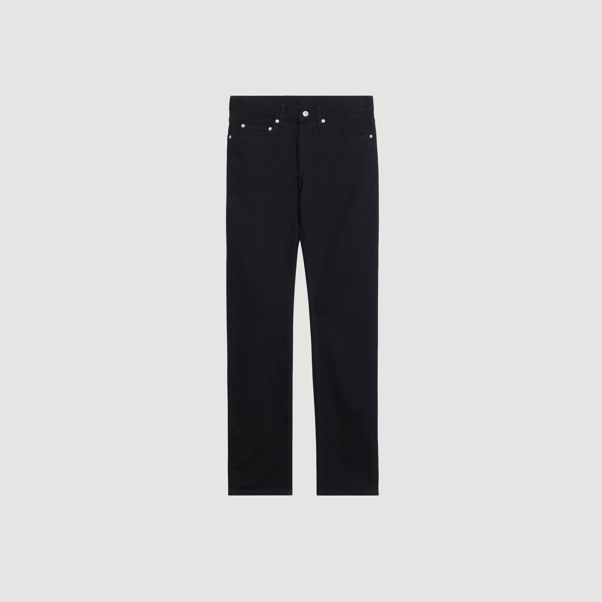 Slim-fit jeans