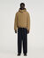 Puffer jacket with hood