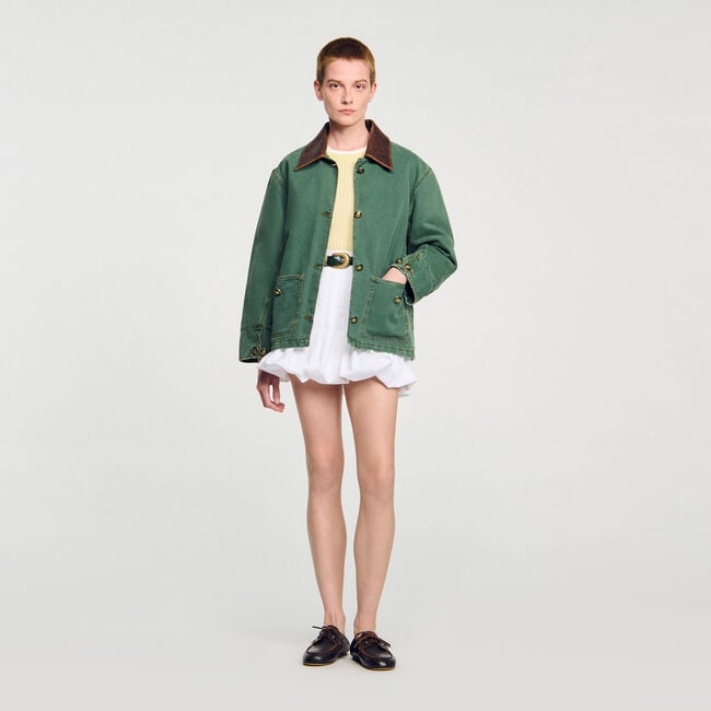 Workwear jacket