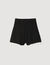 Tailored flounced shorts