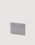 Leather card holder