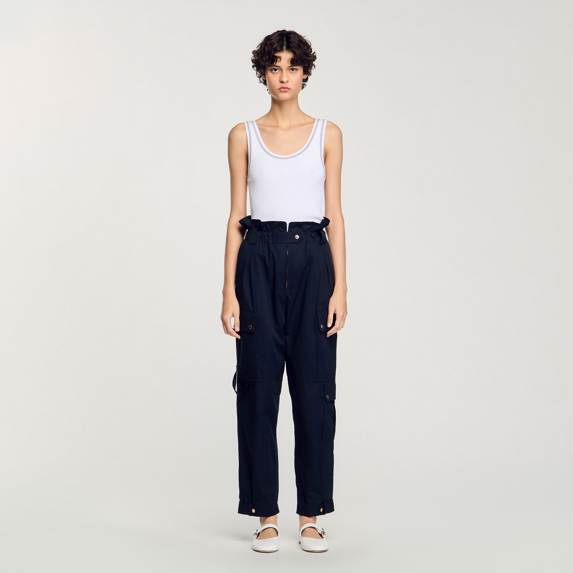 Cargo trousers