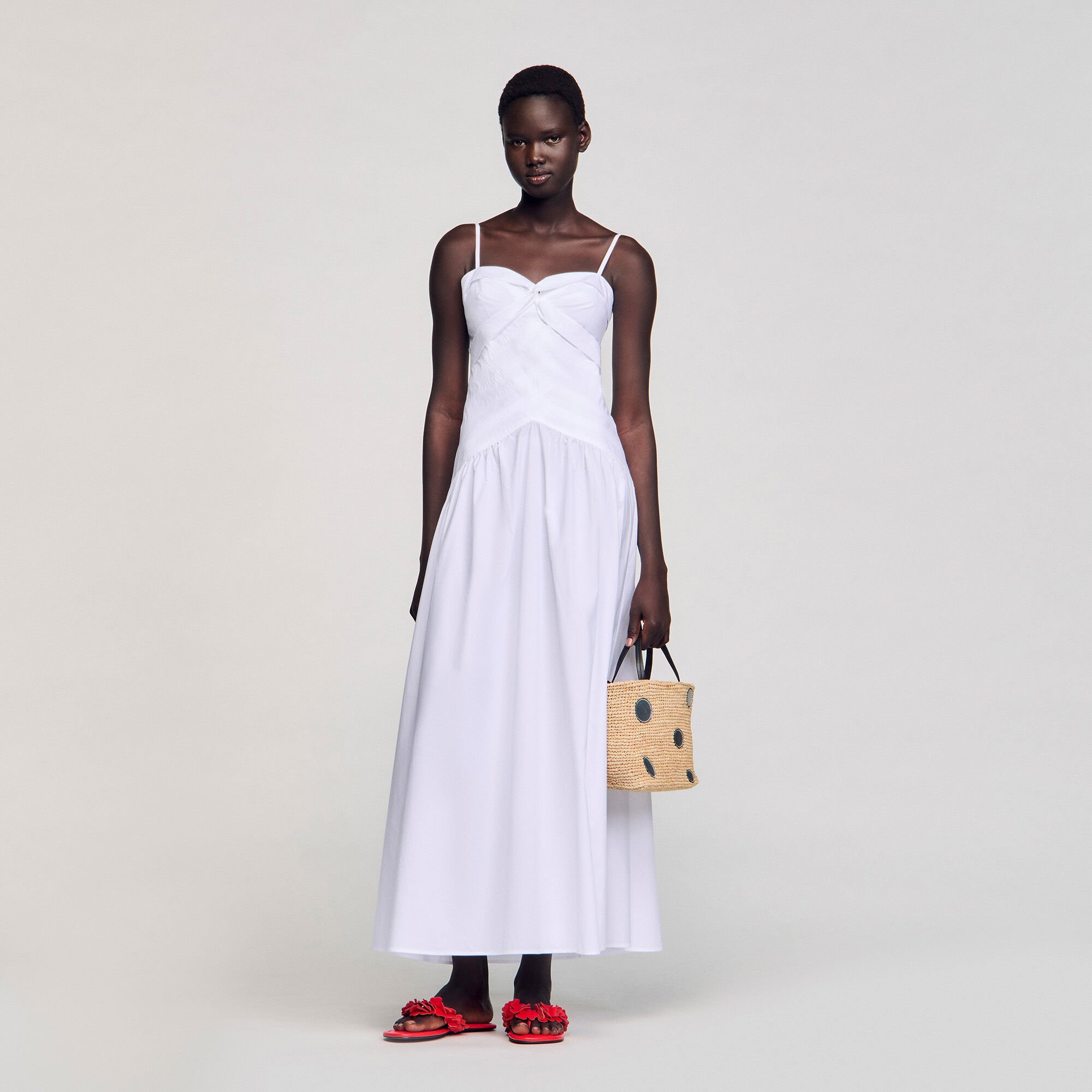 Long dresses for women | Sandro Paris Long dresses for women | Sandro Paris