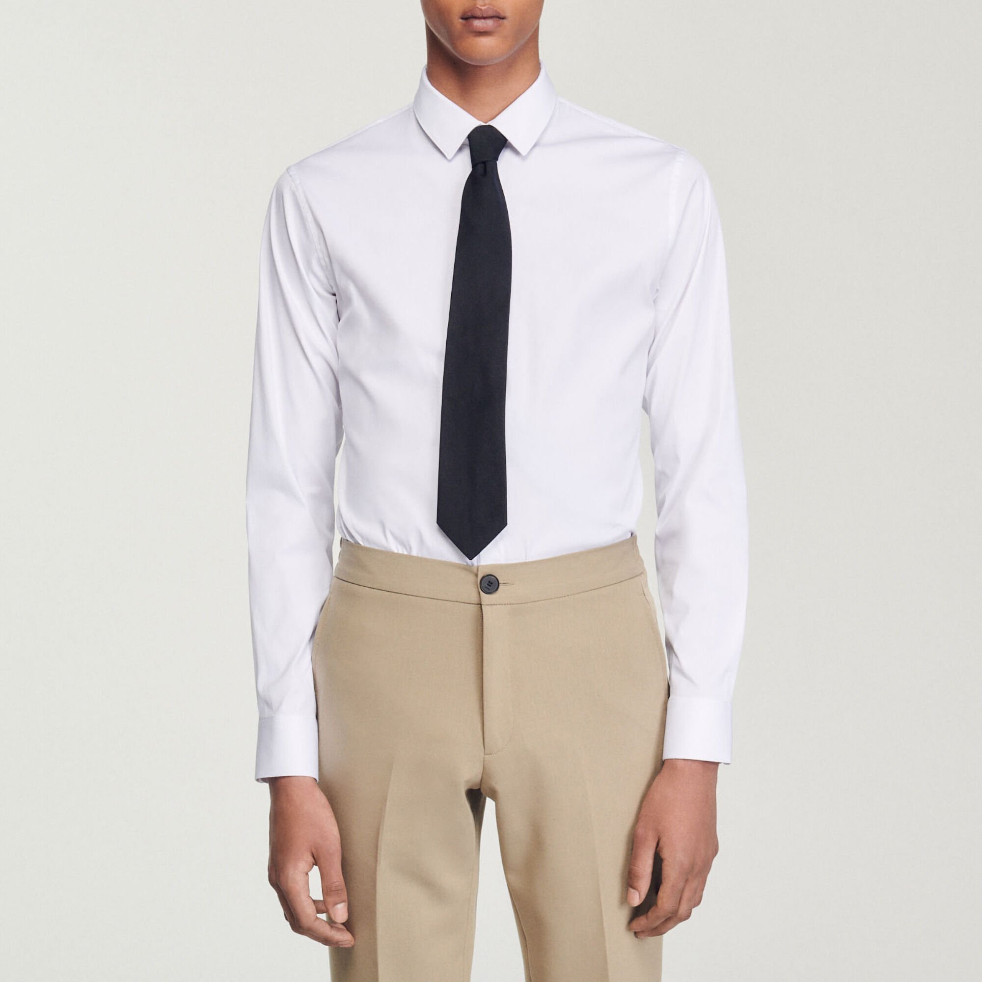 Suit trousers