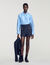 Decorative tweed shorts