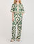 Floral trousers