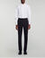 Wool suit trousers