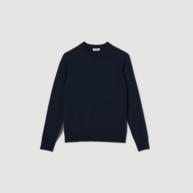 Wool jumper