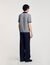 Square Cross polo shirt