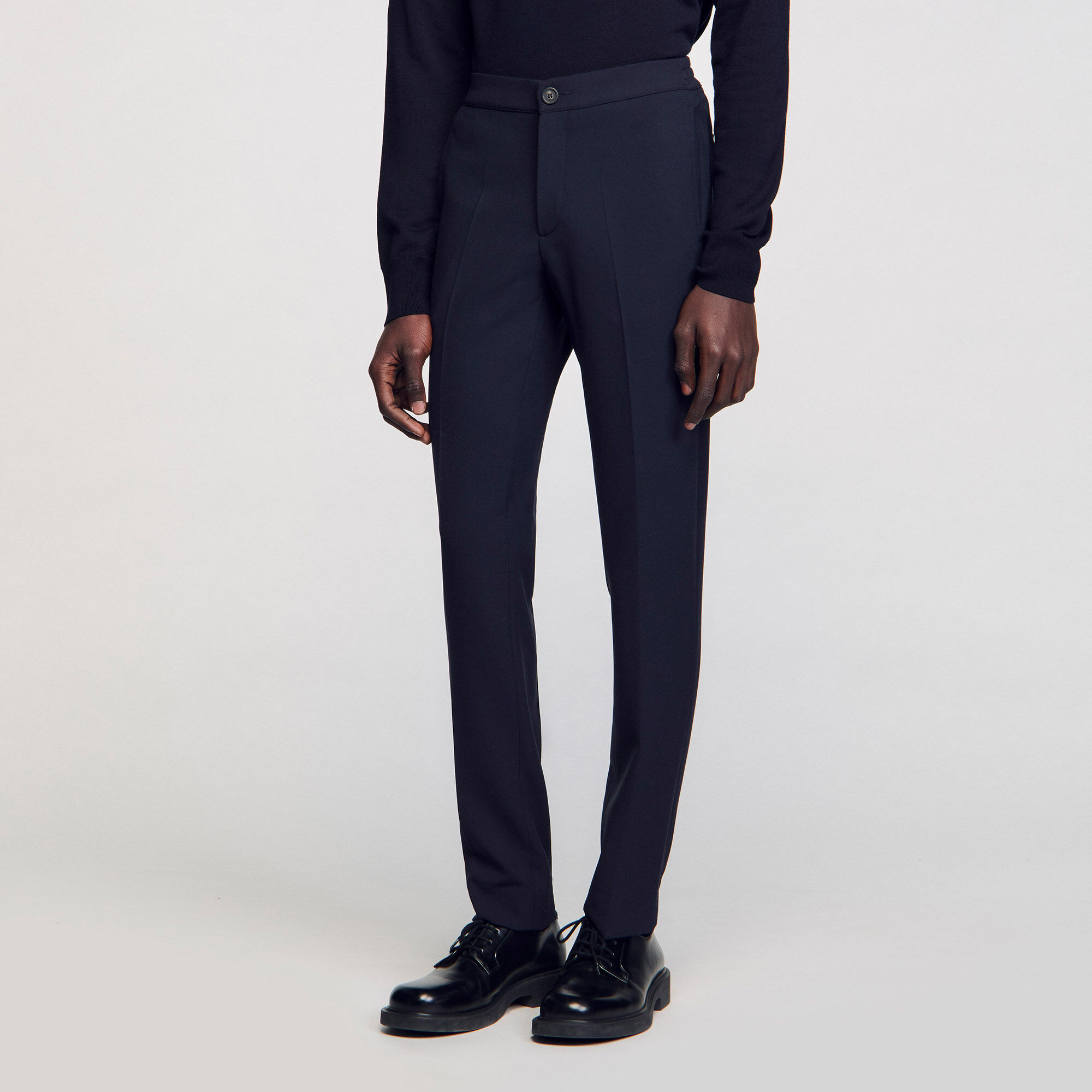 Jersey trousers
