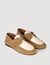 Suede boat shoes