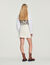 Straight short skirt - Women | Sandro