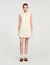 Short lace dress