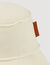 Cotton canvas bucket hat