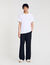 Cotton T-shirt with logo