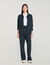 Long rhinestone cardigan