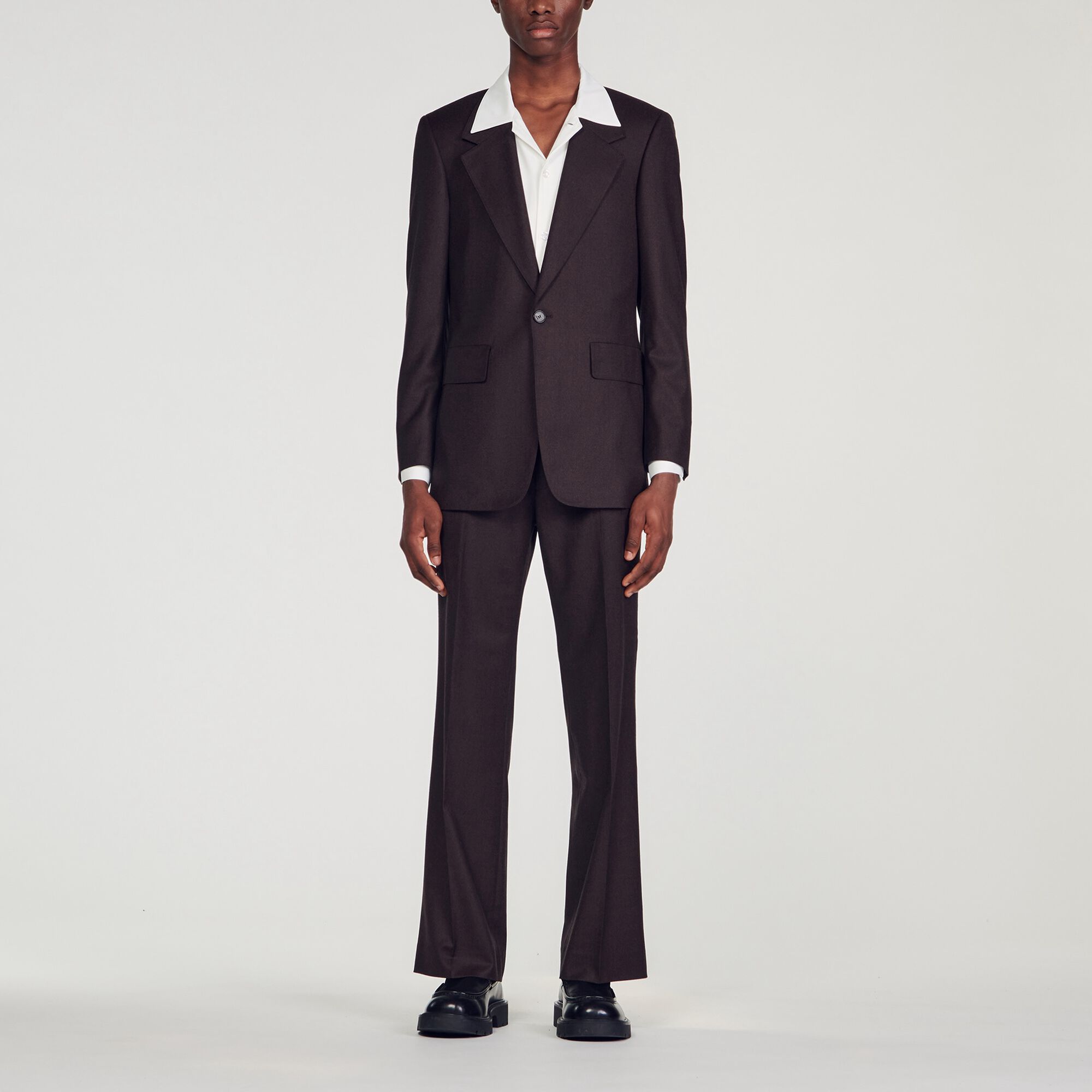 Suit jacket
