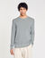 Textured knit jumper