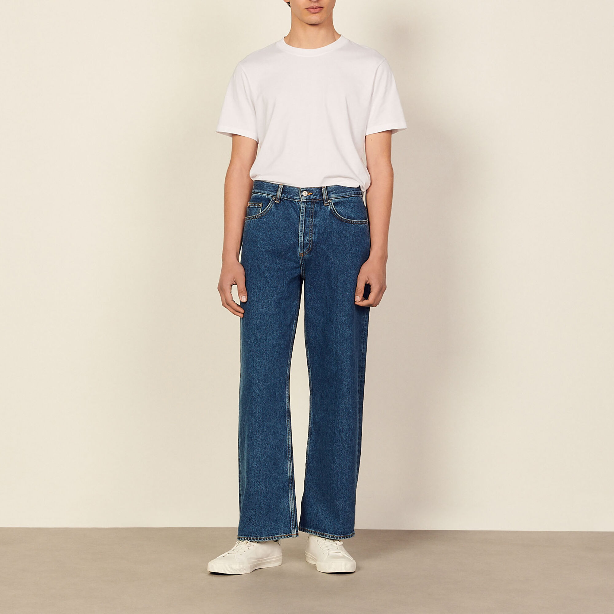 Jeans sandro homme shop