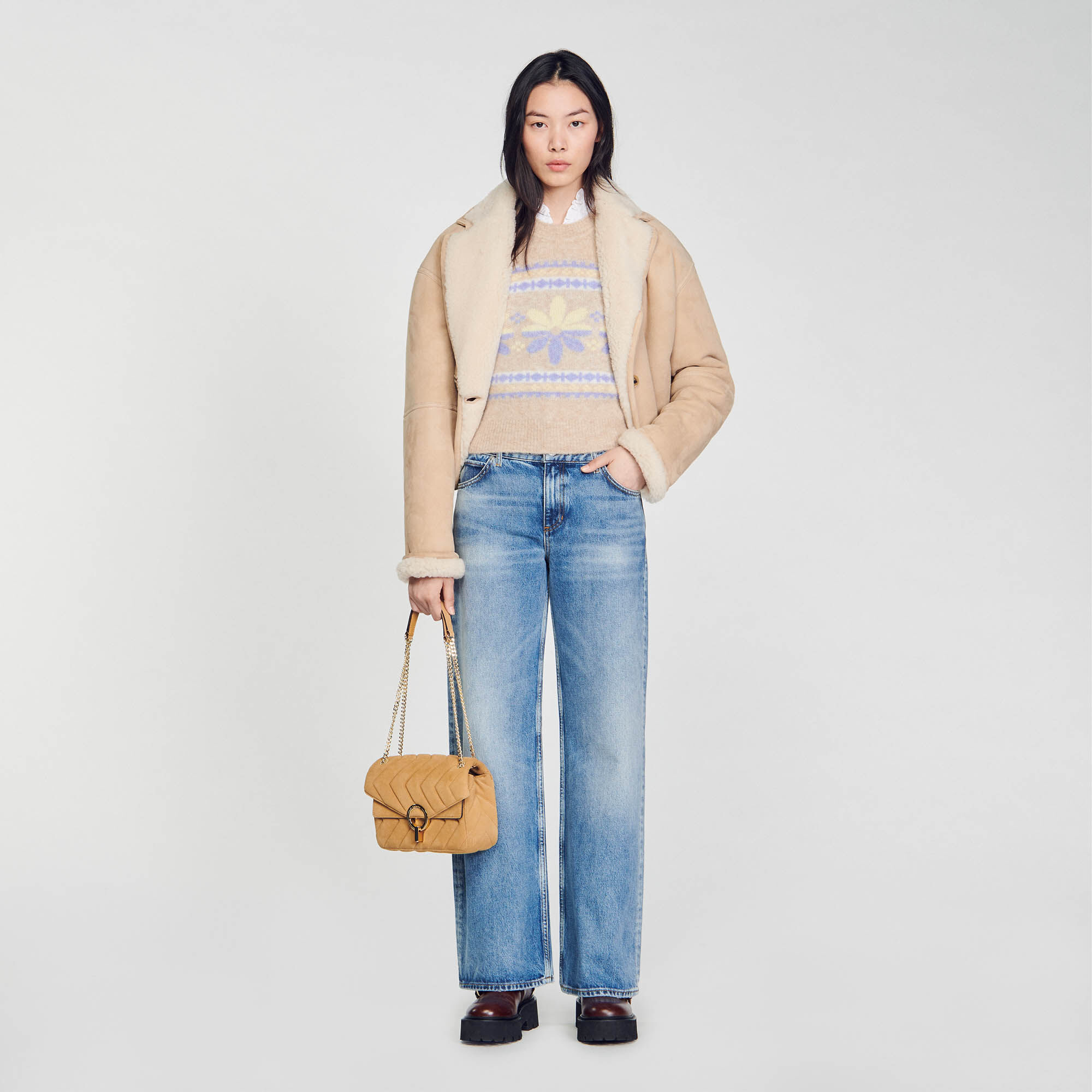 Soldes pour Femme la collection de Soldes Sandro Paris d couvrir