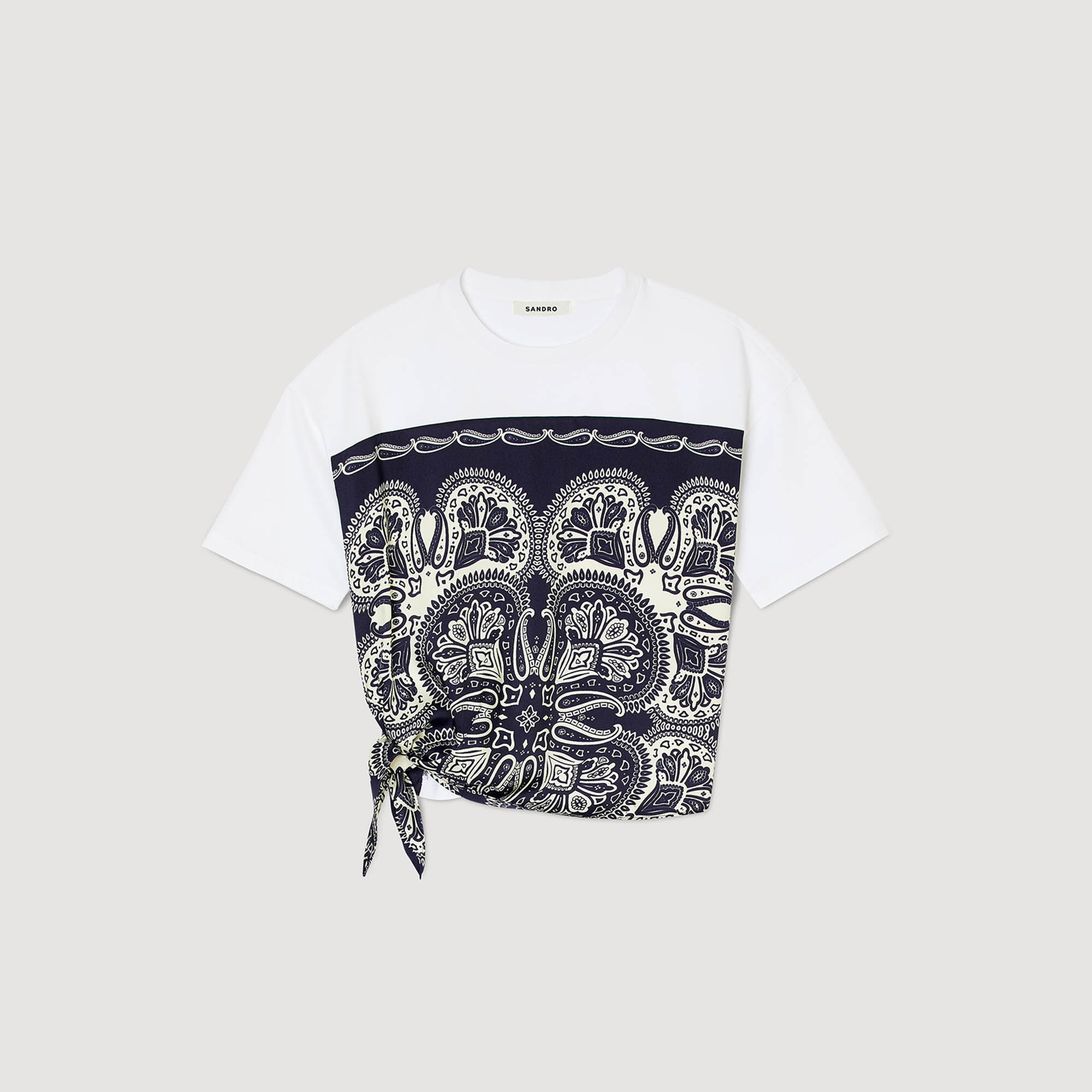 Foulard sandro outlet