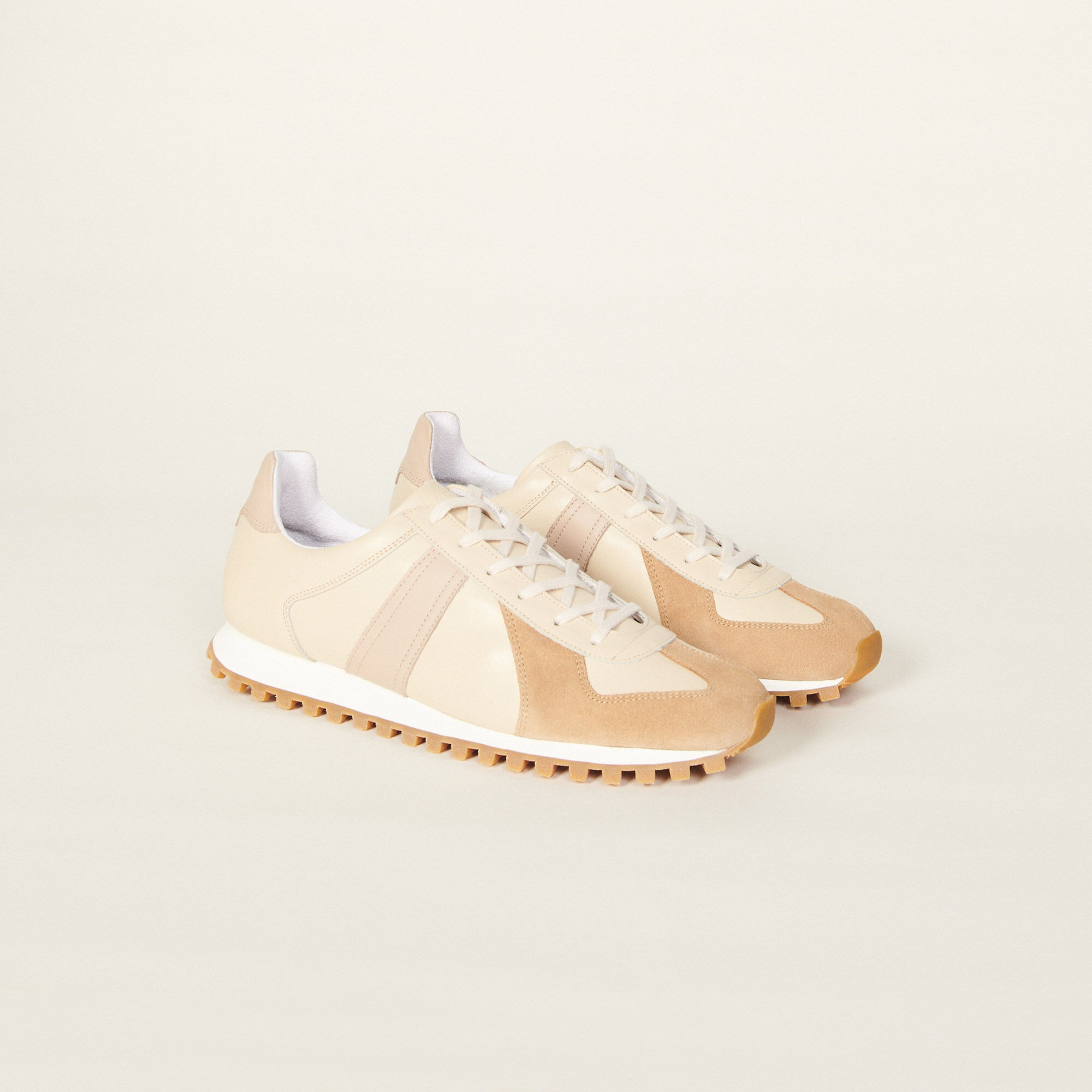 Sandro sales basket homme