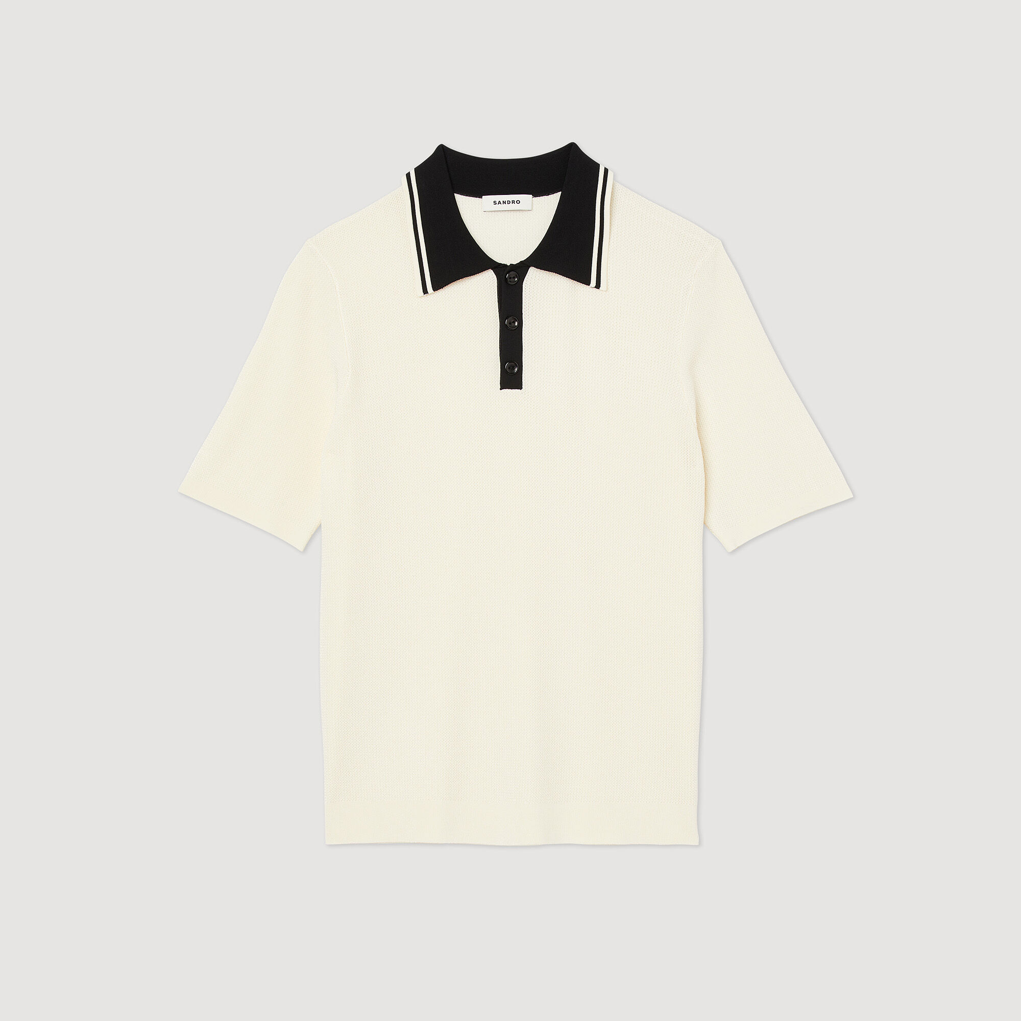 Sandro polo discount