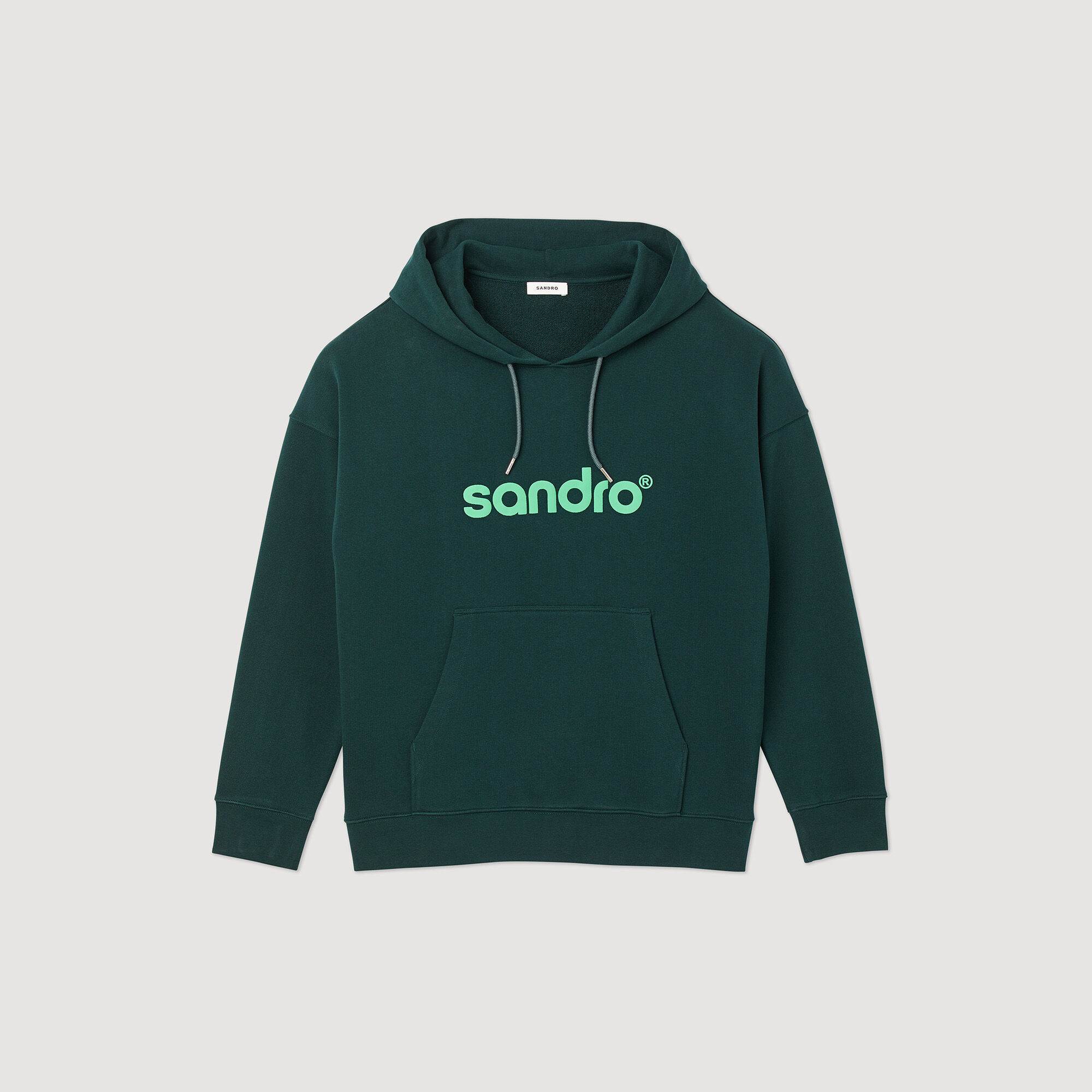 Pull sandro paris hotsell homme