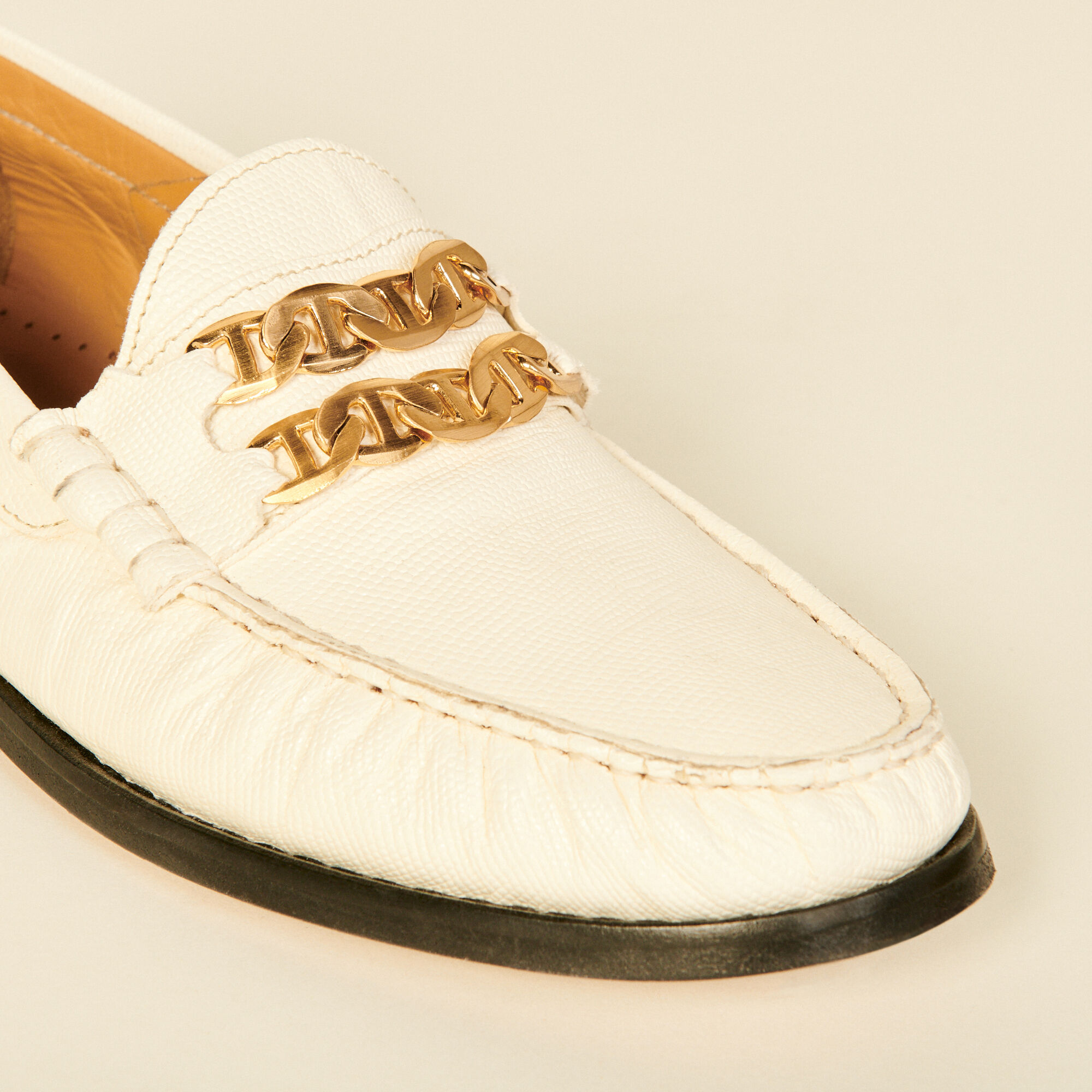 Mocassin sandro femme sale