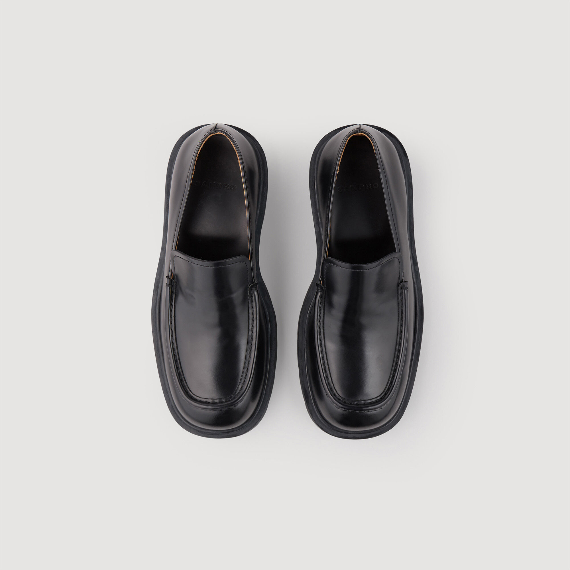 Mocassin online sandro homme